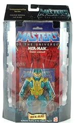 Masters of the Universe 2000 Commemorative Series Mer-man Ocean Warlord Action Figure by Masters of the Universe segunda mano  Se entrega en toda España 