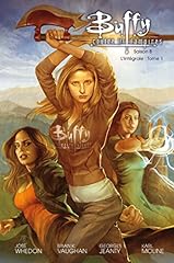 Buffy integrale saison d'occasion  Livré partout en France