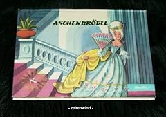 Aschenbrödel illustrationen k gebraucht kaufen  Wird an jeden Ort in Deutschland