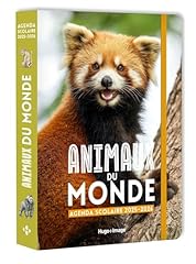 Agenda scolaire animaux d'occasion  Livré partout en France