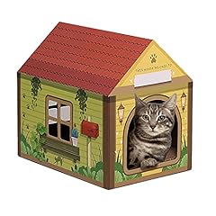 Sekam cardboard cat for sale  Delivered anywhere in USA 