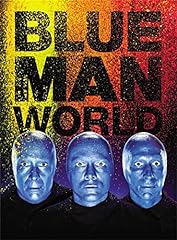 Blue man for sale  Delivered anywhere in USA 