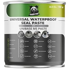 Waterproof sealant grey for sale  Delivered anywhere in UK