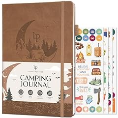Legend camping journal for sale  Delivered anywhere in USA 