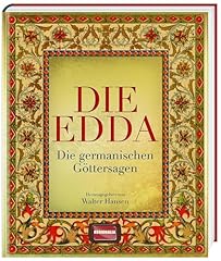 Edda germanischen göttersagen gebraucht kaufen  Wird an jeden Ort in Deutschland