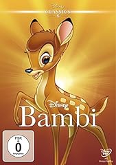 Bambi disney classics usato  Spedito ovunque in Italia 