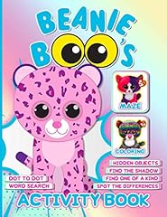 Beanie boos activity for sale  Delivered anywhere in UK