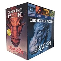 Christopher paolini eragon gebraucht kaufen  Wird an jeden Ort in Deutschland