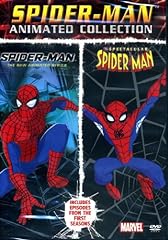 Spider man animated for sale  Delivered anywhere in USA 