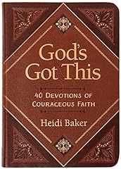 God got devotions for sale  Delivered anywhere in USA 