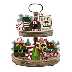 Guoofu christmas tiered for sale  Delivered anywhere in USA 
