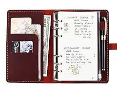 Genuine leather journal for sale  Delivered anywhere in USA 