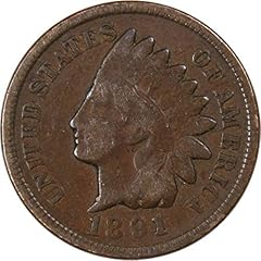 1891 indian head for sale  Delivered anywhere in USA 