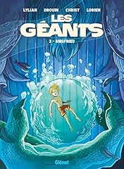 Géants tome 02 d'occasion  Livré partout en France