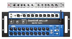 Soundcraft ui24r input for sale  Delivered anywhere in USA 