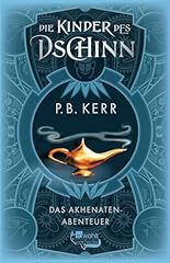 Kinder dschinn akhenaten gebraucht kaufen  Wird an jeden Ort in Deutschland