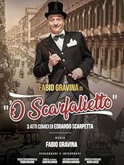 Scarfalietto usato  Spedito ovunque in Italia 