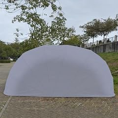 Tenda garage completamente usato  Spedito ovunque in Italia 