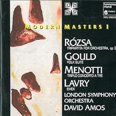 Modern masters import d'occasion  Livré partout en France