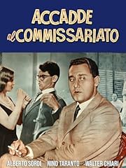 Accadde commissariato usato  Spedito ovunque in Italia 