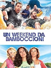 Weekend bamboccioni usato  Spedito ovunque in Italia 