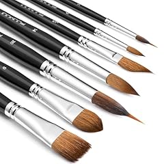 Sable watercolour brushes for sale  Delivered anywhere in UK