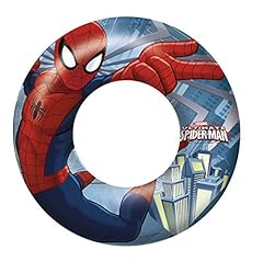 Salvagente spiderman d.56 usato  Spedito ovunque in Italia 