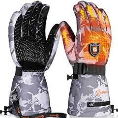 Oigogoi heated gloves for sale  Delivered anywhere in USA 