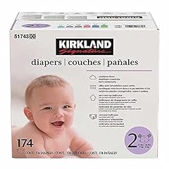 Kirkland signature diapers for sale  Delivered anywhere in USA 