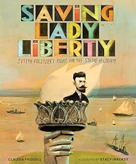 Saving lady liberty d'occasion  Livré partout en France