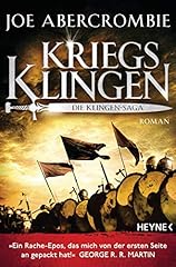 Kriegsklingen roman gebraucht kaufen  Wird an jeden Ort in Deutschland