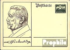 Prophila Collection Deutsches Reich P215 Amtliche Postkarte, gebraucht gebraucht kaufen  Wird an jeden Ort in Deutschland