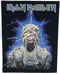 Iron maiden powerslave gebraucht kaufen  Wird an jeden Ort in Deutschland