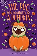 Pug wanted pumpkin for sale  Delivered anywhere in USA 