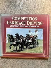 Competition carriage driving for sale  Delivered anywhere in UK