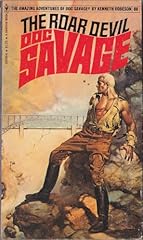 Doc savage roar for sale  Delivered anywhere in UK