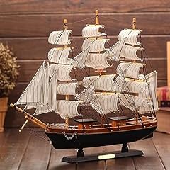 Wooden sailboat model for sale  Delivered anywhere in USA 