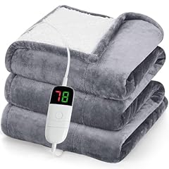 Greenoak heated blanket for sale  Delivered anywhere in USA 