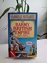 Horrible histories barmy for sale  Delivered anywhere in UK