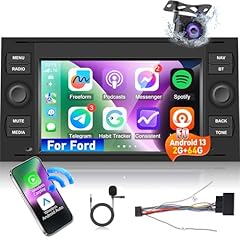 64g autoradio android usato  Spedito ovunque in Italia 