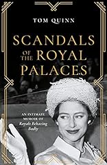 Scandals royal palaces for sale  Delivered anywhere in UK