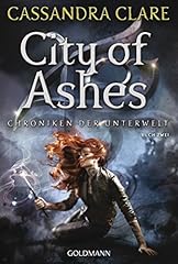 City ashes chroniken gebraucht kaufen  Wird an jeden Ort in Deutschland