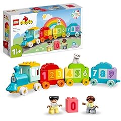 Lego duplo zahlenzug gebraucht kaufen  Wird an jeden Ort in Deutschland