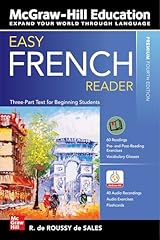 Easy french reader d'occasion  Livré partout en France