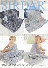 Sirdar 4776 knitting for sale  Delivered anywhere in UK