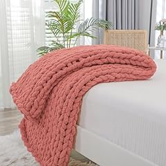 Bigacogo chunky knit for sale  Delivered anywhere in USA 