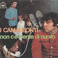 Camaleonti non è usato  Spedito ovunque in Italia 