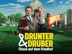 Drunter drüber gebraucht kaufen  Wird an jeden Ort in Deutschland