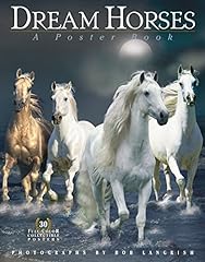 Dream horses poster for sale  Delivered anywhere in USA 