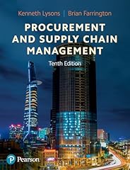 Procurement supply chain for sale  Delivered anywhere in UK